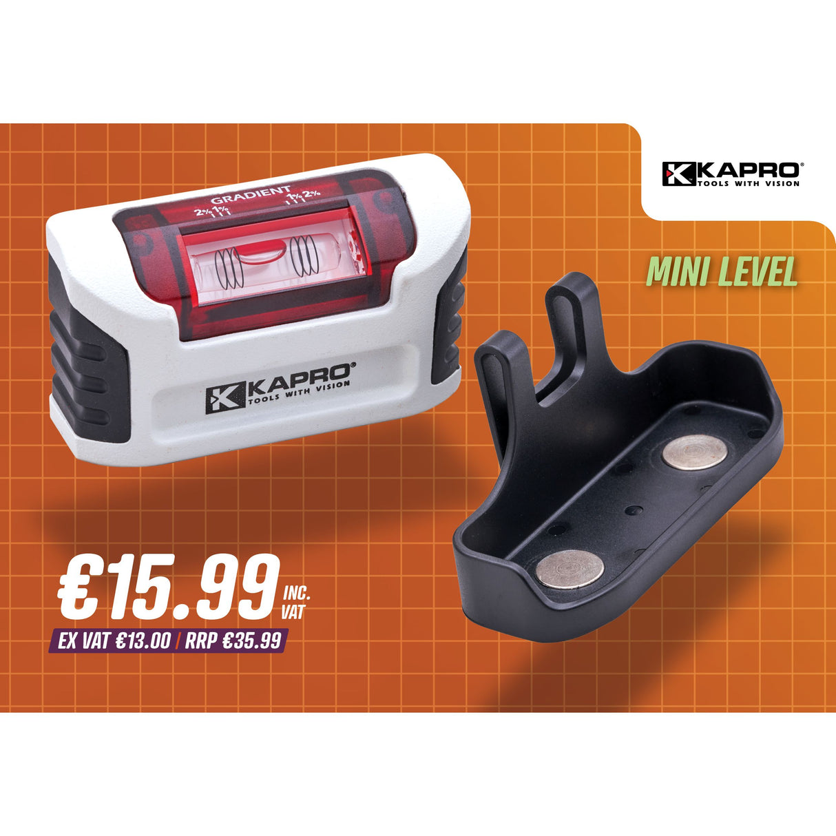 Kapro Mini Level