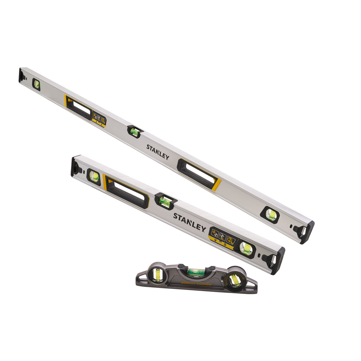 Stanley Xtreme Level Set | 3 Piece