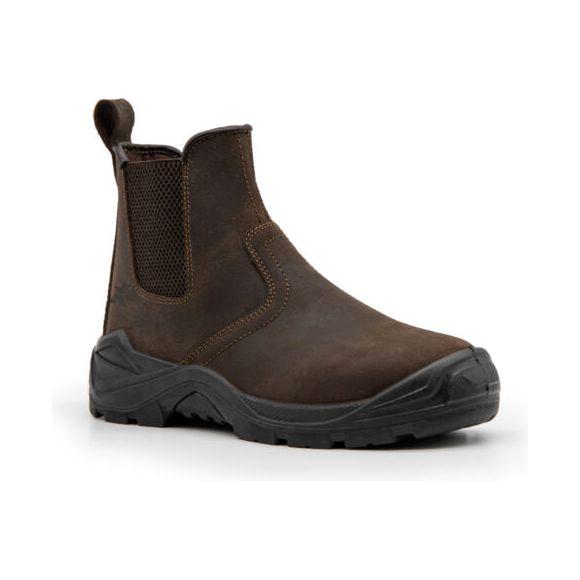 Xpert Tempest 2 Non-Safety Dealer Boot