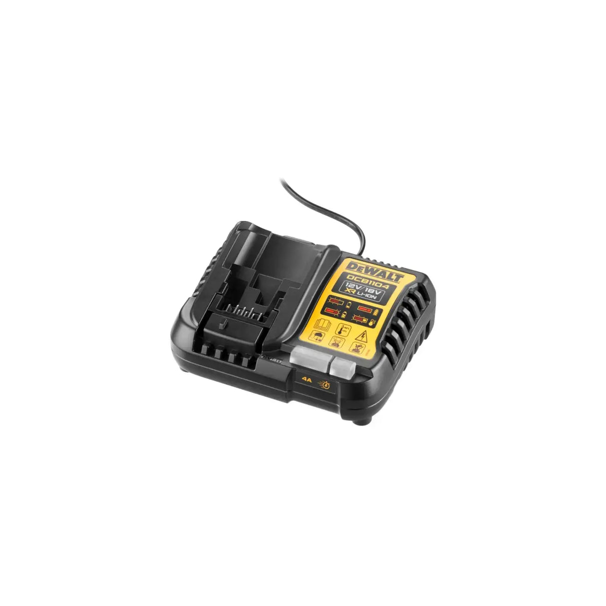 DeWalt DCB1104 12v - 18v Charger