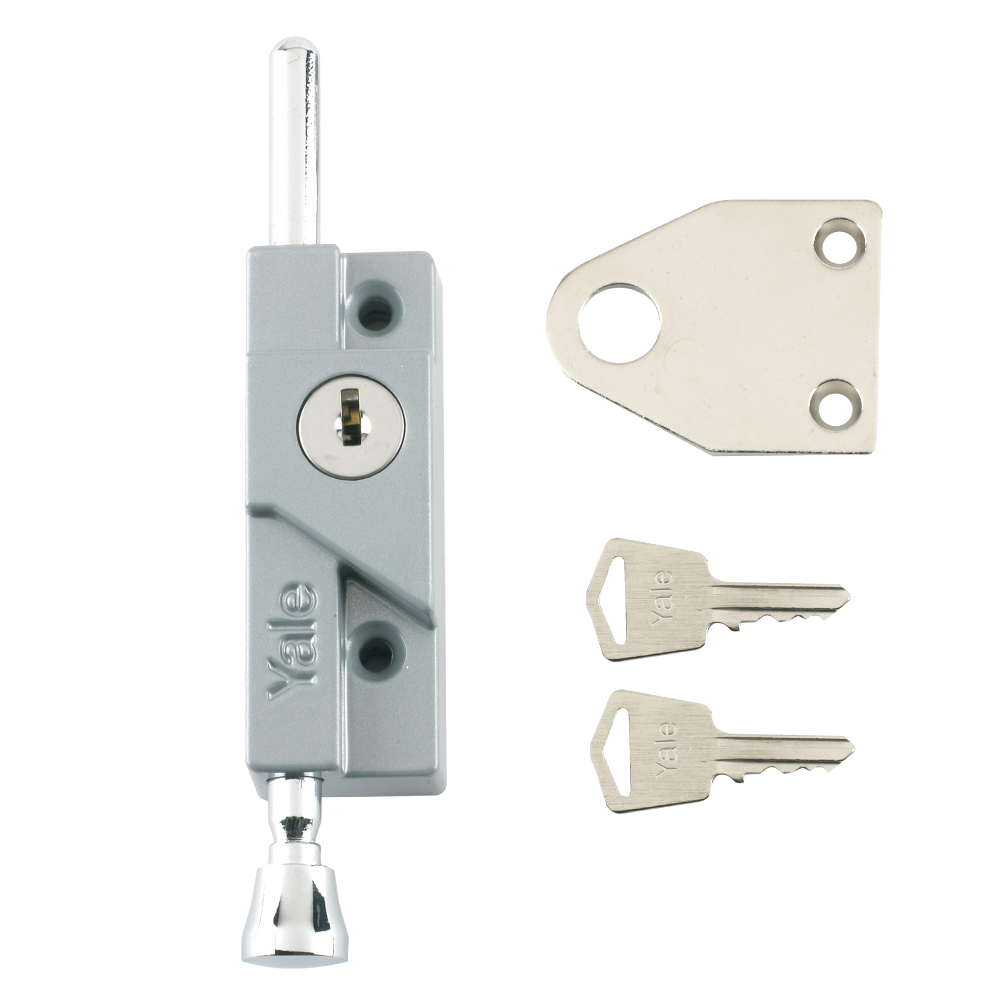 Yale Locks 8K116 Multi-Purpose Door Bolt
