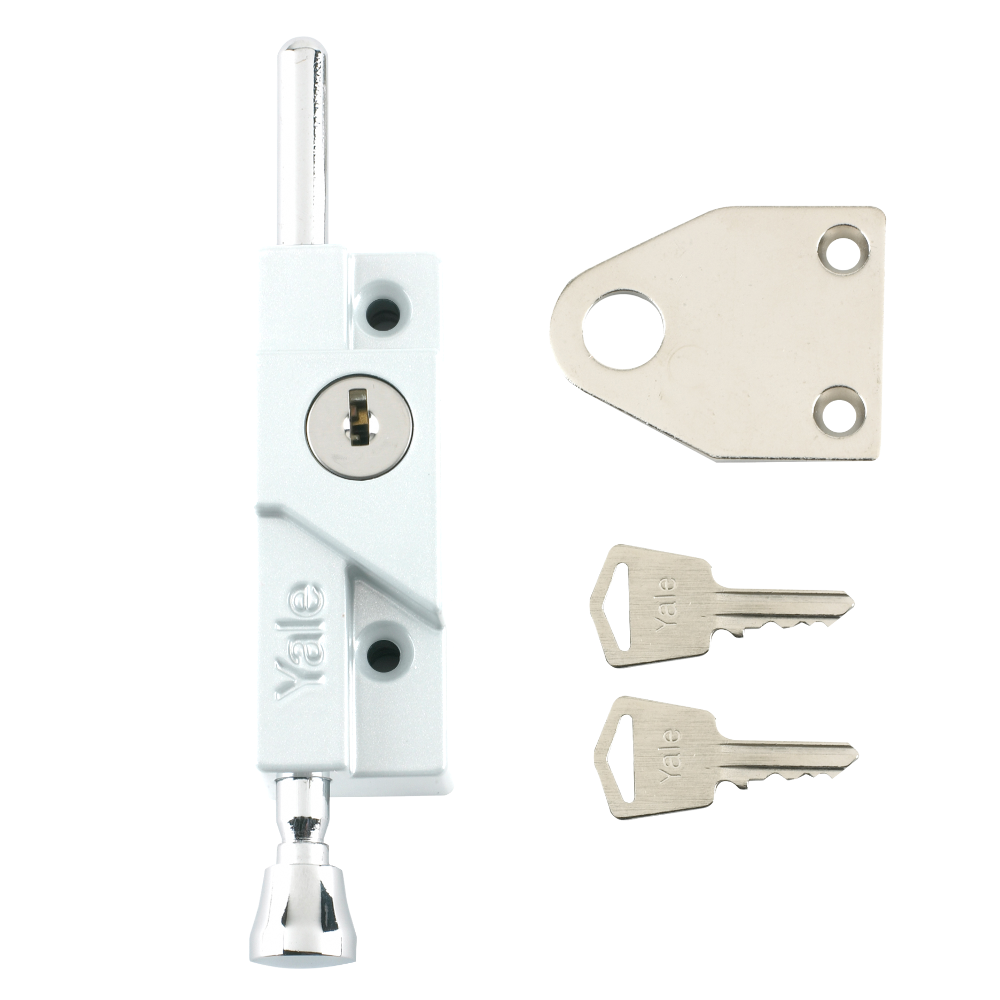 Yale Locks 8K116 Multi-Purpose Door Bolt
