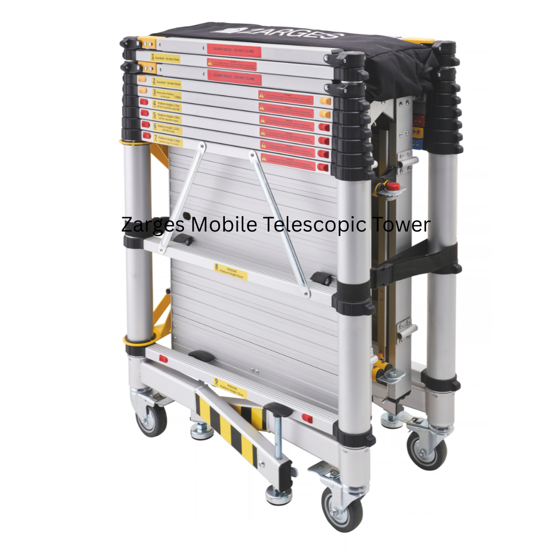 Zarges Mobile Telescopic Tower