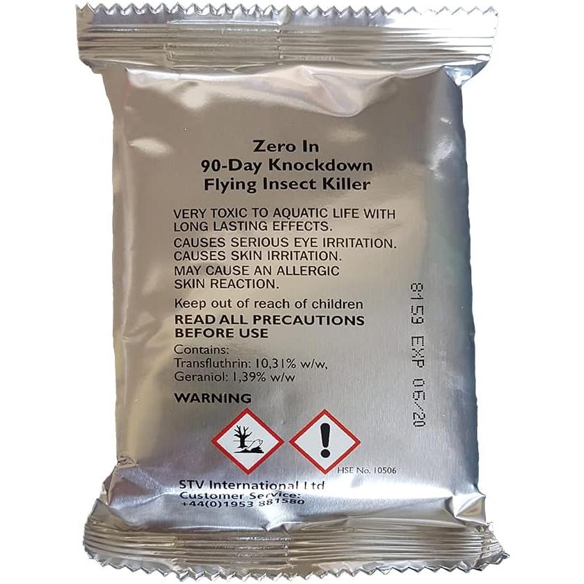 Zero In 90-Day Knockdown Flying Insect Killer