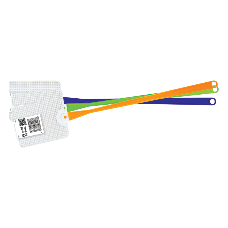 Zero In Big Head Fly Swat