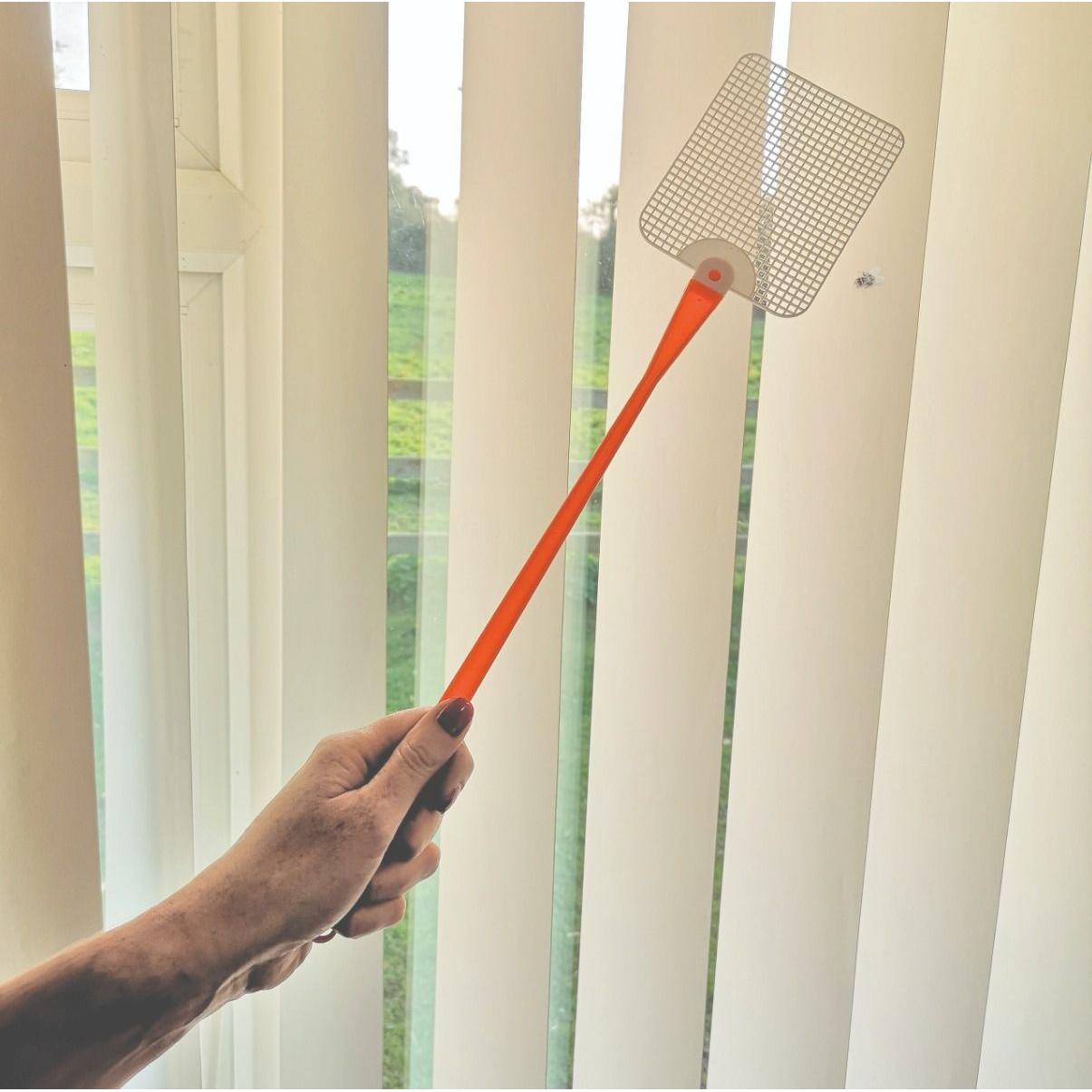 Zero In Big Head Fly Swat