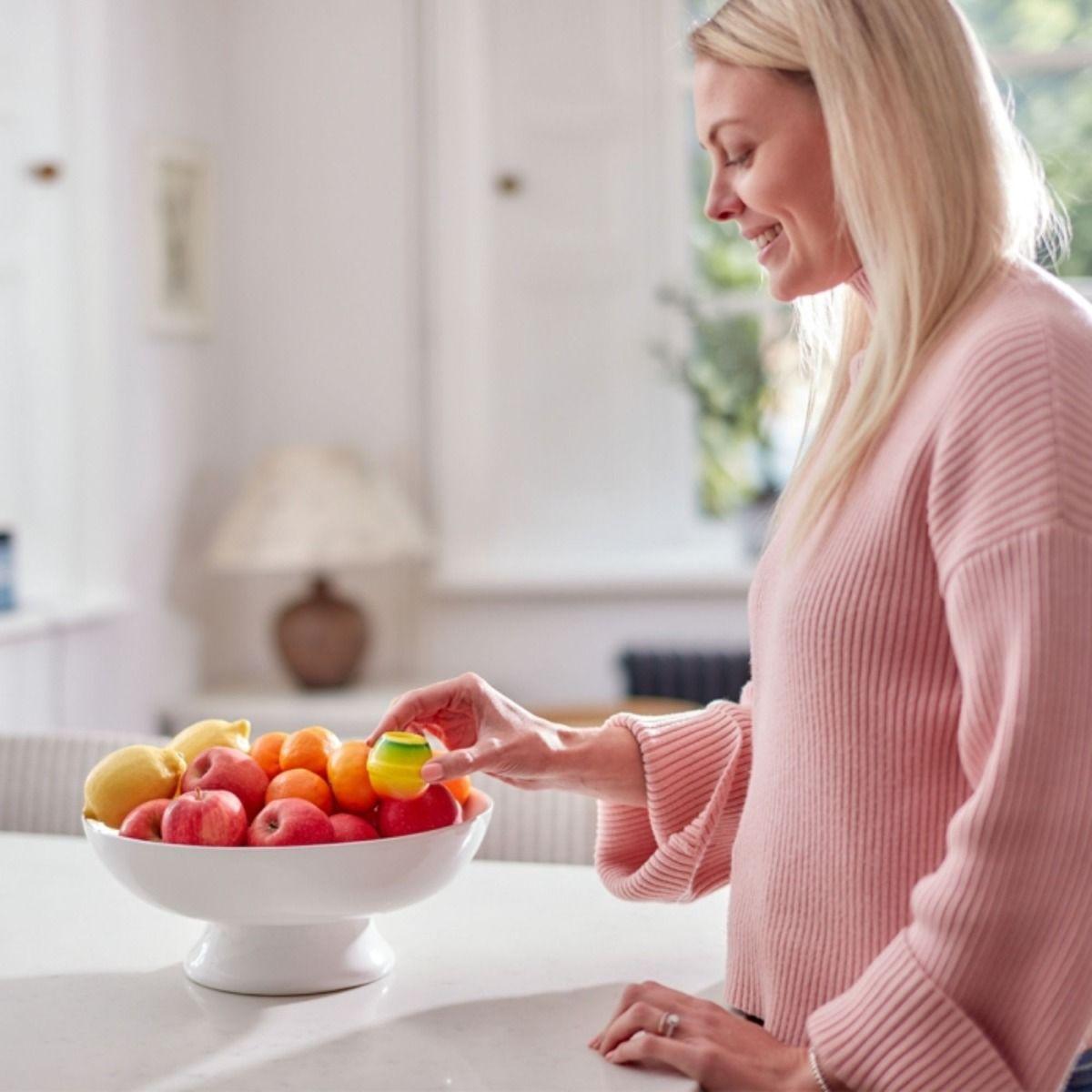 Zero In Fruit Fly Trap Twinpack