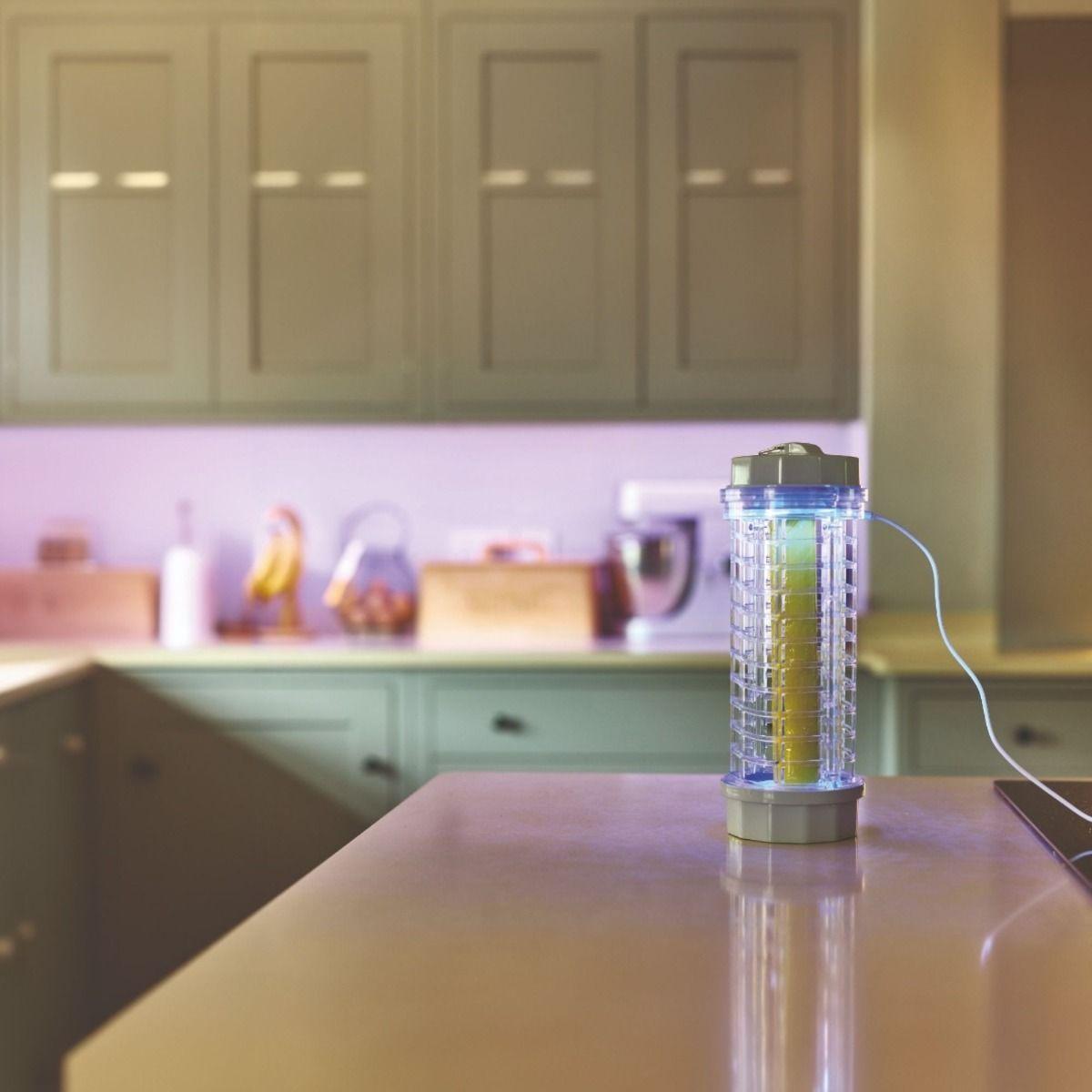 Zero In UV Kitchen Insect Killer Refills 4 Pack