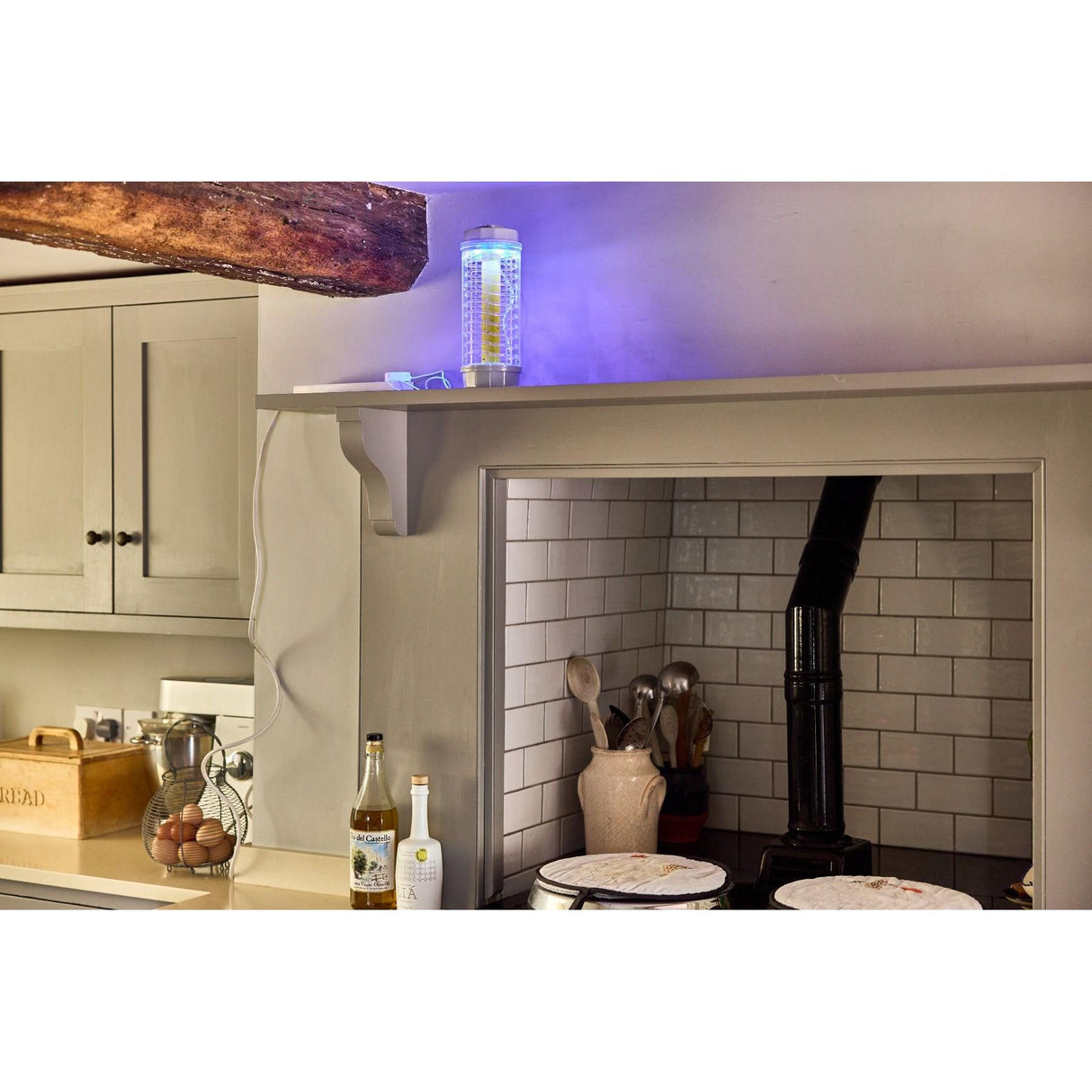 Zero In UV Light Kitchen Insect Killer