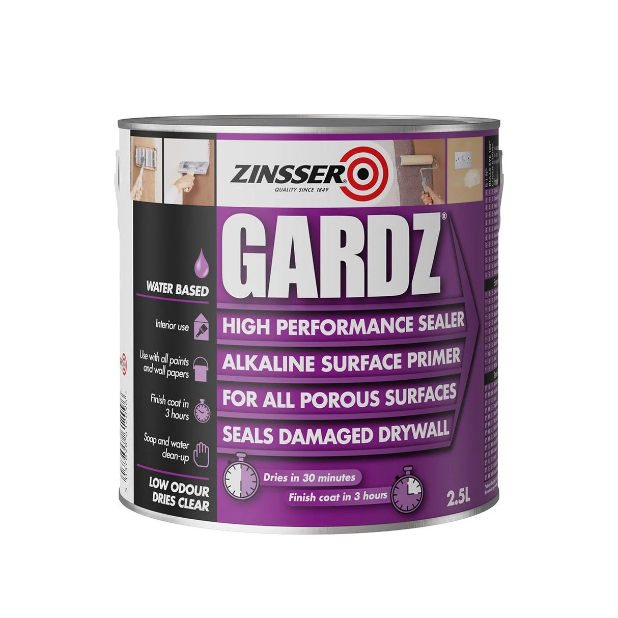 Zinsser Gardz Interior Sealer
