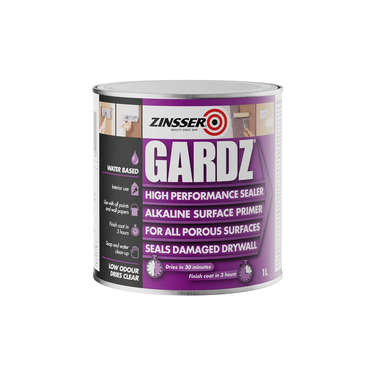 Zinsser Gardz Interior Sealer