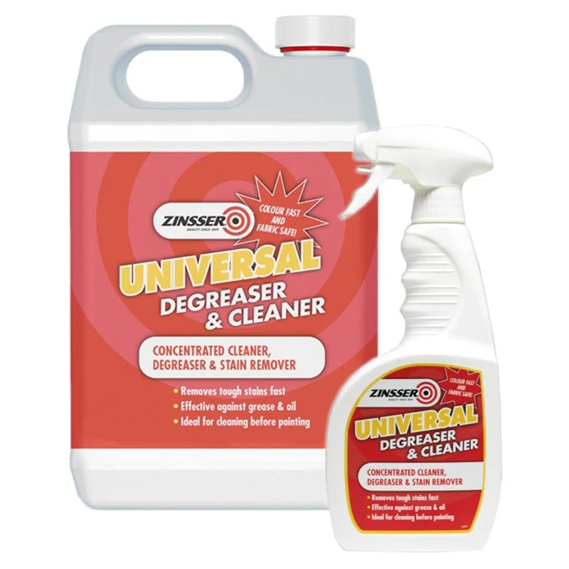 Zinsser Universal Degreaser & Cleaner - 750ml