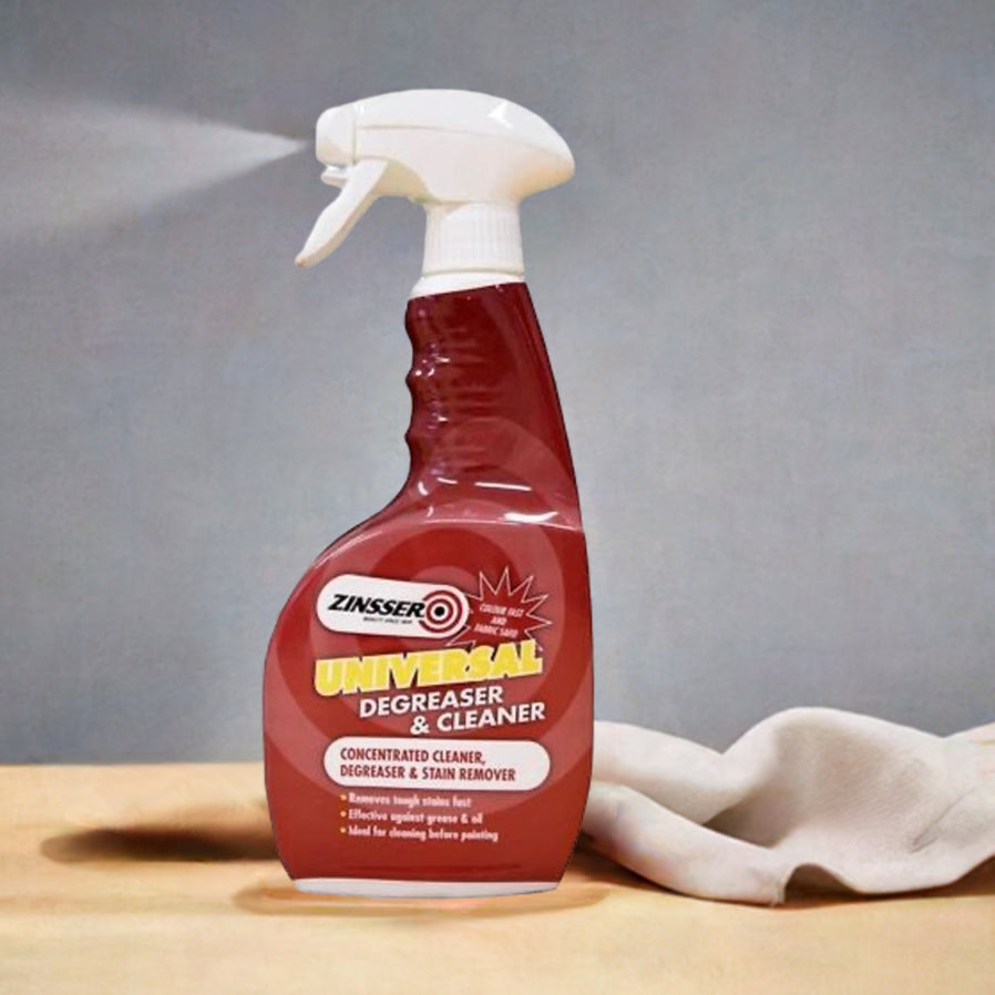 Zinsser Universal Degreaser & Cleaner - 750ml