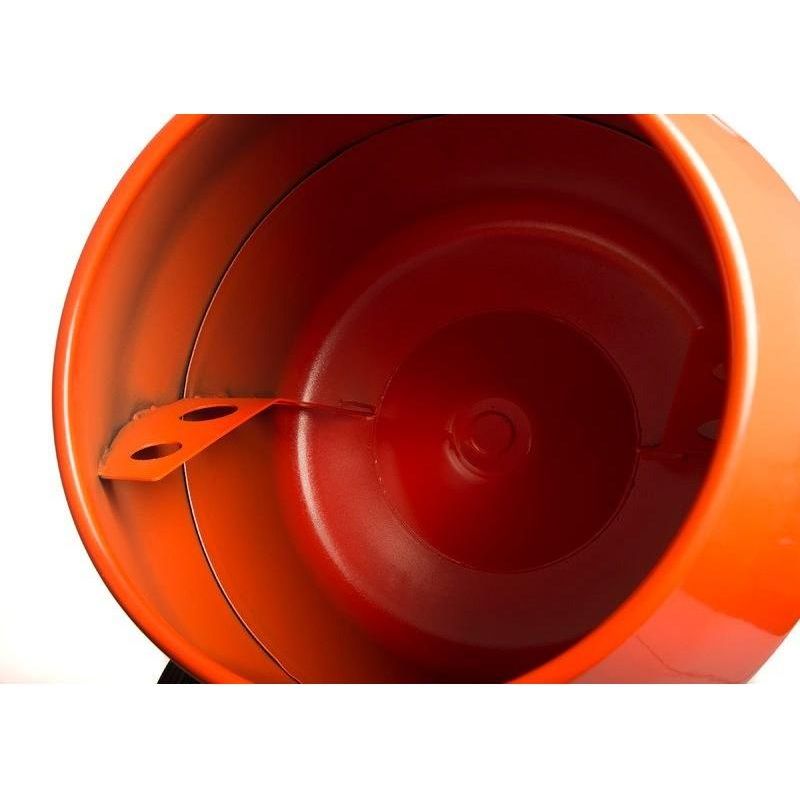 Pacini 2.5HP Petrol Cement Mixer