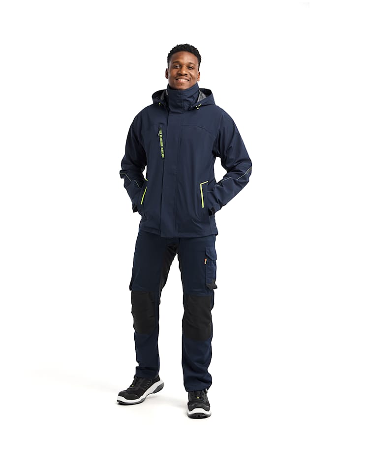 Blaklader 4483 Shell Jacket Stretch