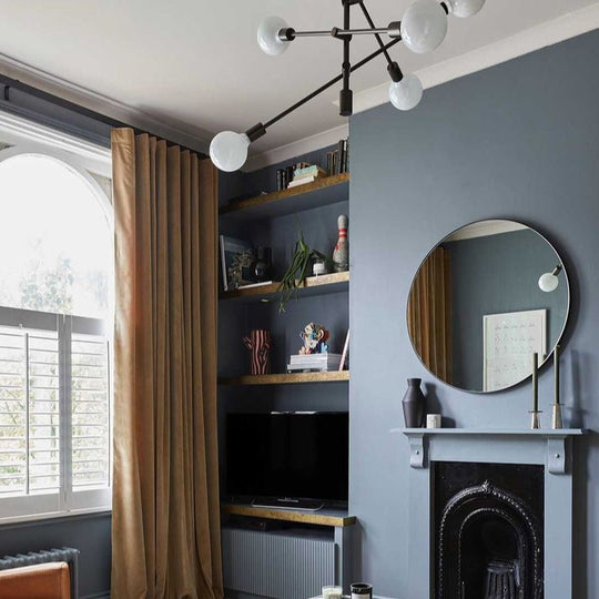 Paint & Paper BTWN Dog & Wolf 693