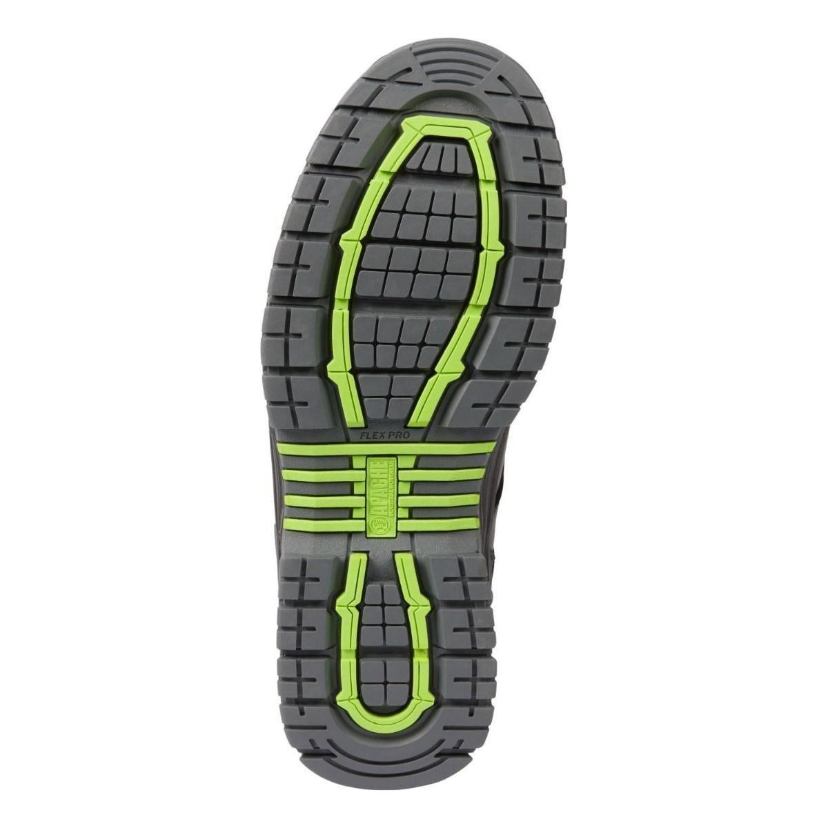 Apache Chilliwack S7S Waterproof Safety Boot Black