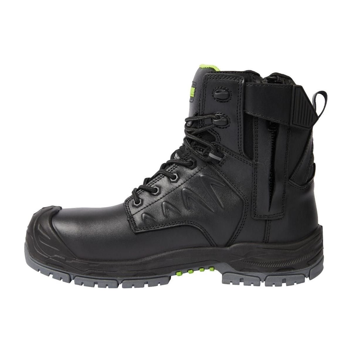 Apache Chilliwack S7S Waterproof Safety Boot Black