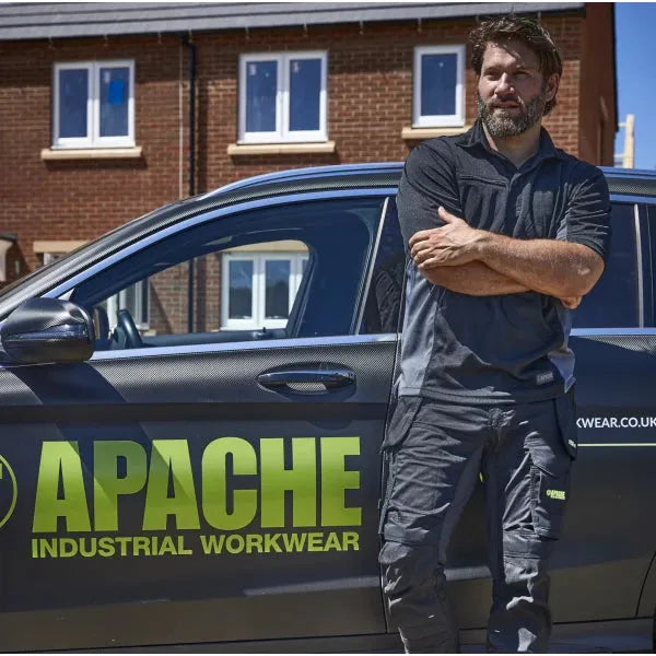 Apache Dry Max Polo Shirt