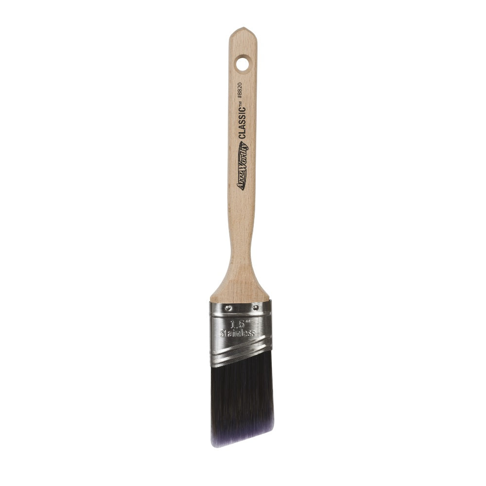 Arroworthy Classic Oval Straight Angled Paint Brush