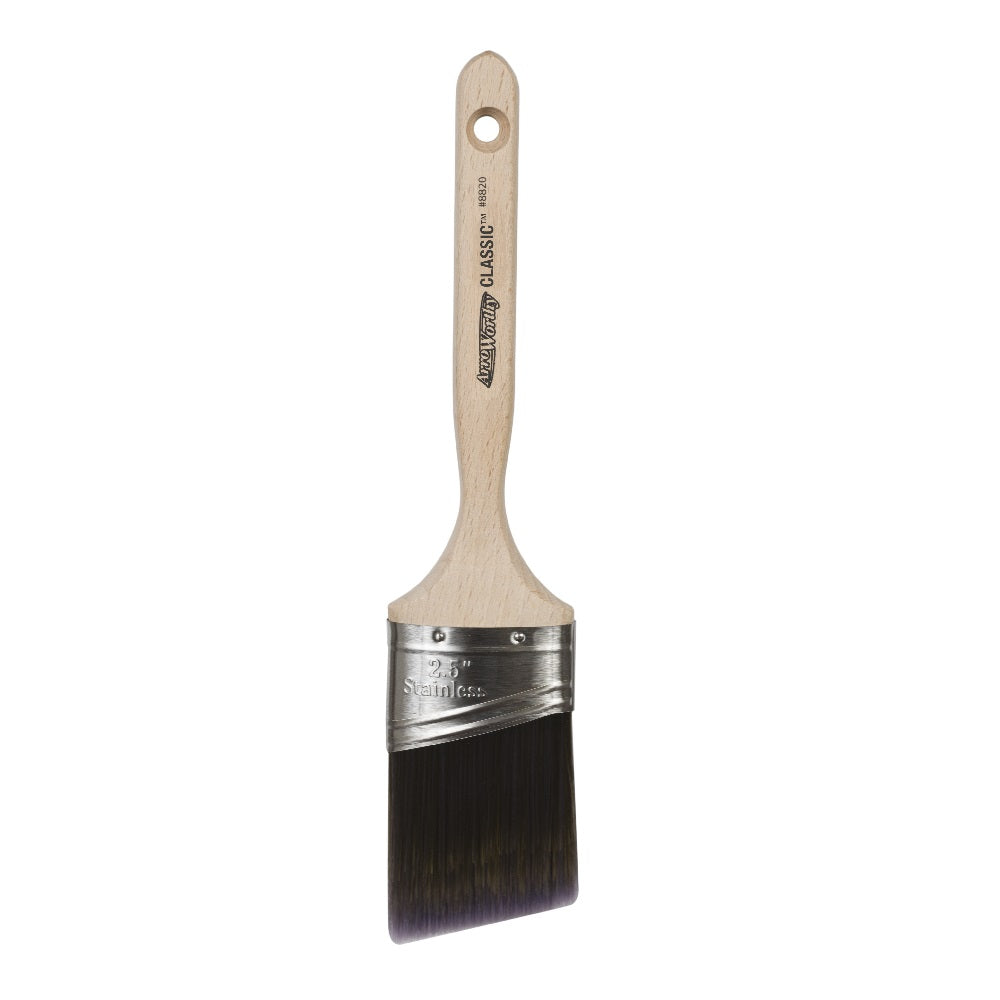 Arroworthy Classic Semi Oval Straight Angled Paint Brush