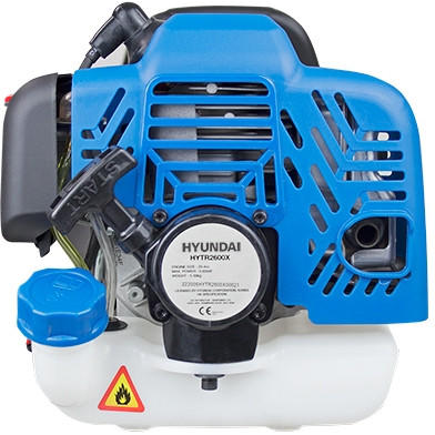 Hyundai Petrol Strimmer Bent Shaft 26cc