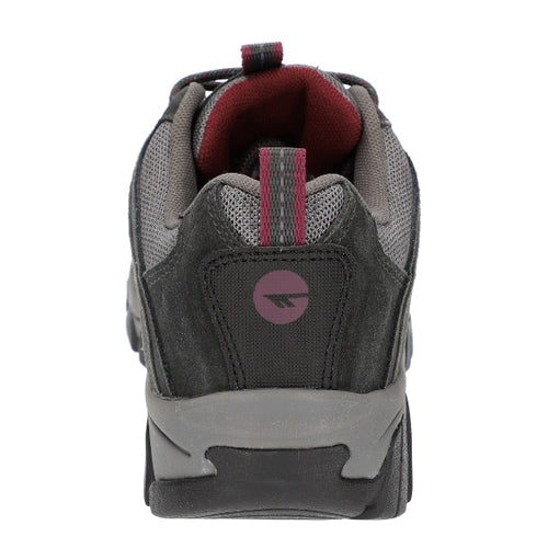 Auckland II Waterproof Walking Shoe | Women - Charcoal