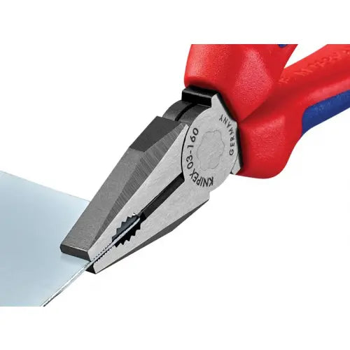Knipex Combination Pliers Multi-Component Grip 160mm