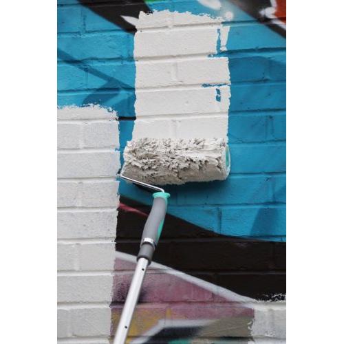 Axus Decor Captain Chunk 9 Inch Xxl Long Pile Roller Sleeve