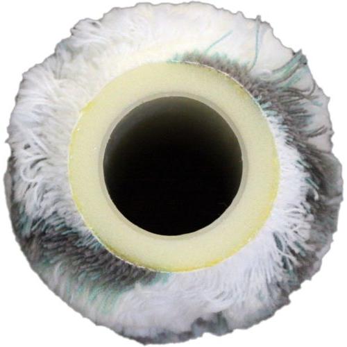 Axus Decor Captain Chunk 9 Inch Xxl Long Pile Roller Sleeve