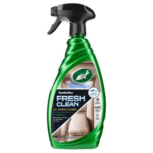 Turtle Wax Power Out Fresh Clean All Surface Cleaner - 500ml