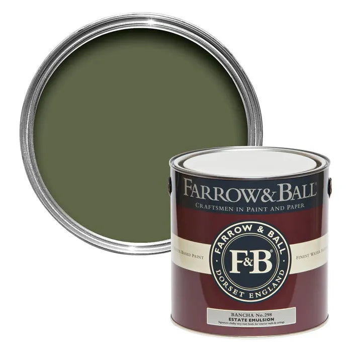 Farrow & Ball Bancha Paint 298