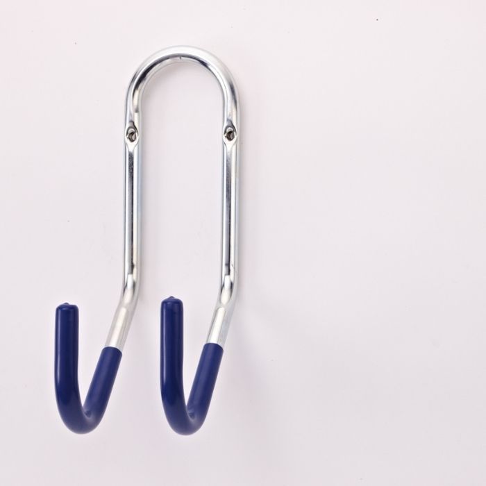 Mottez ST-B046Q Bike Double Sleeved Hook - 16MM