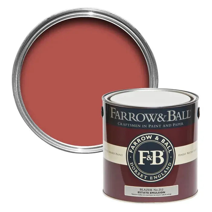 Farrow & Ball Blazer Paint 212