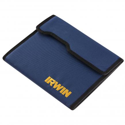 Irwin 17 Piece Flat Wood Bit Set