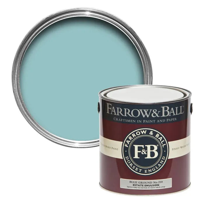 Farrow & Ball Blue Ground Paint 210
