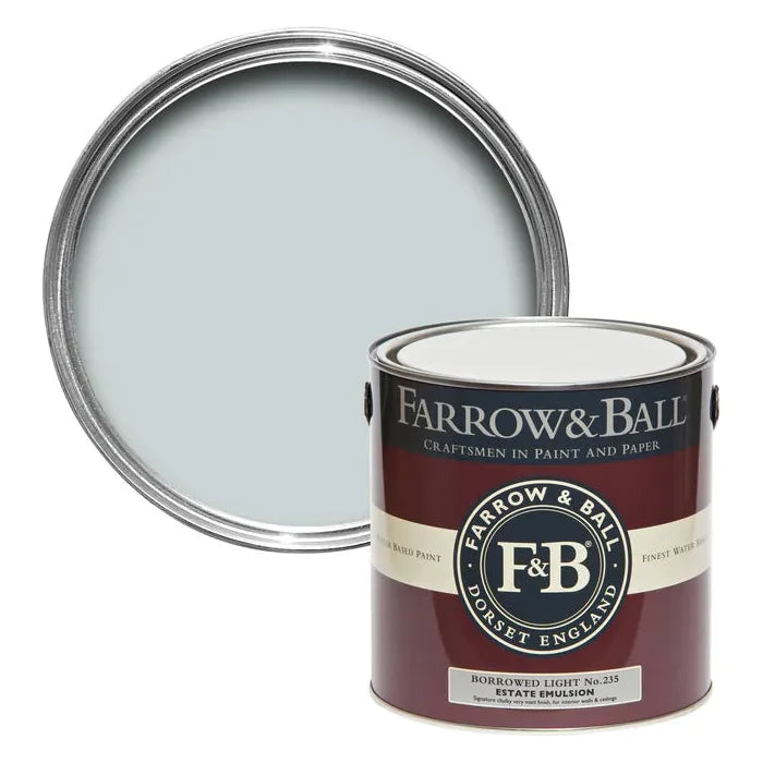 Farrow & Ball Borrowed Light Paint 235