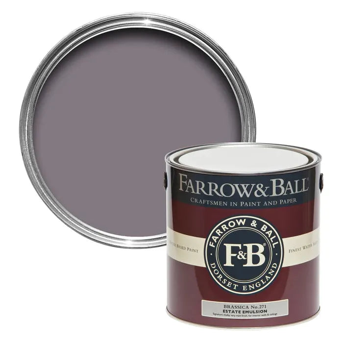 Farrow & Ball Brassica Paint 271