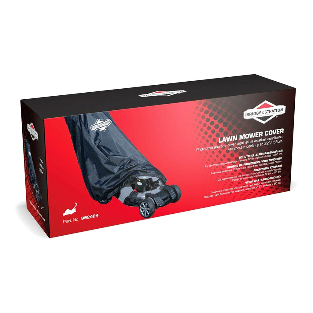 Briggs & Stratton Lawnmower Cover