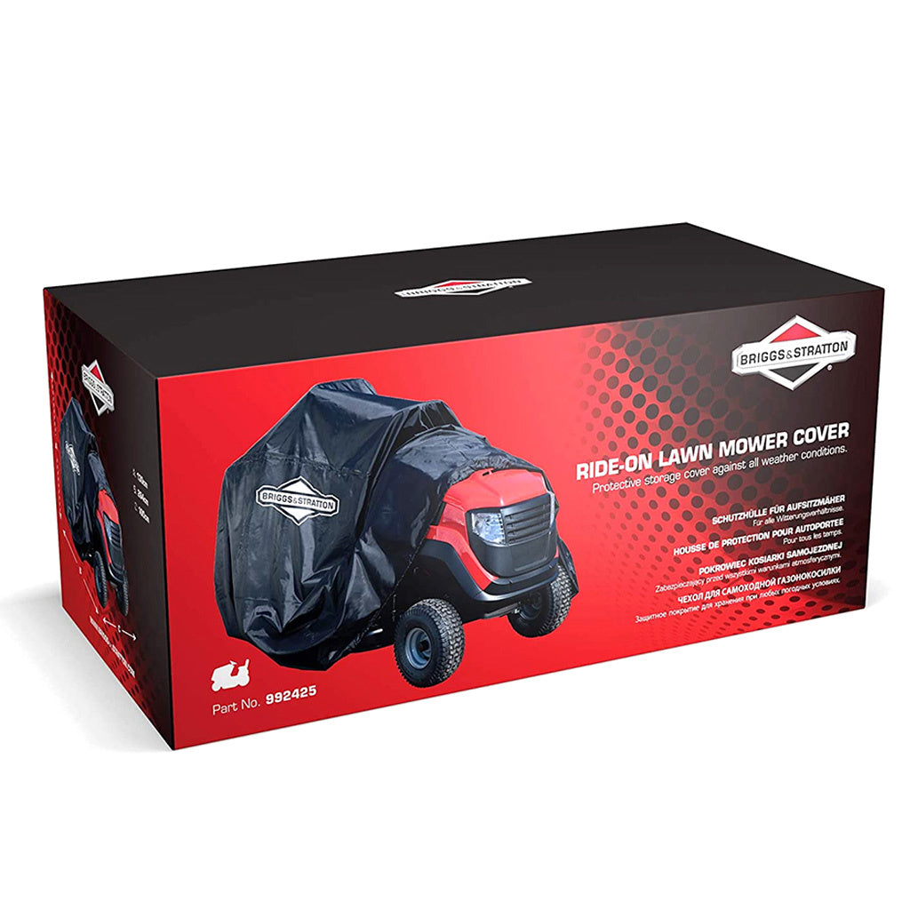 Briggs & Stratton Ride On Lawnmower Cover