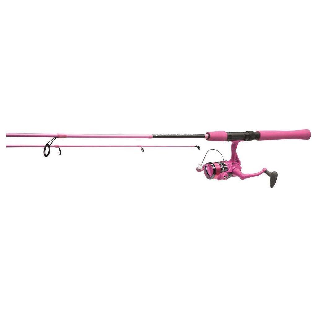 Kinetic Ramasjang 5'6" / 165cm / ML 5-24g / 2sec - Pink