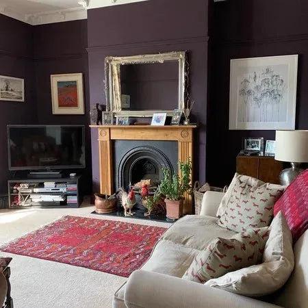 Farrow & Ball Pelt Paint 254