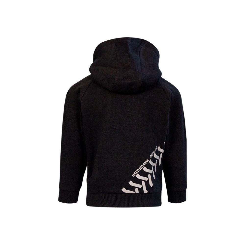 Xpert Pro Junior Pullover Hoodie | Black