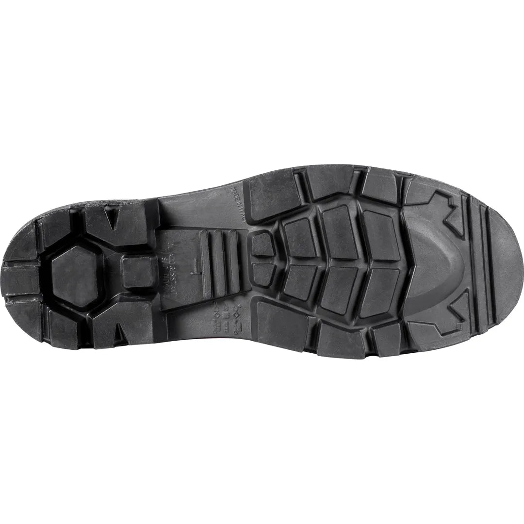 Cofra Tempest Green Safety Wellingtons