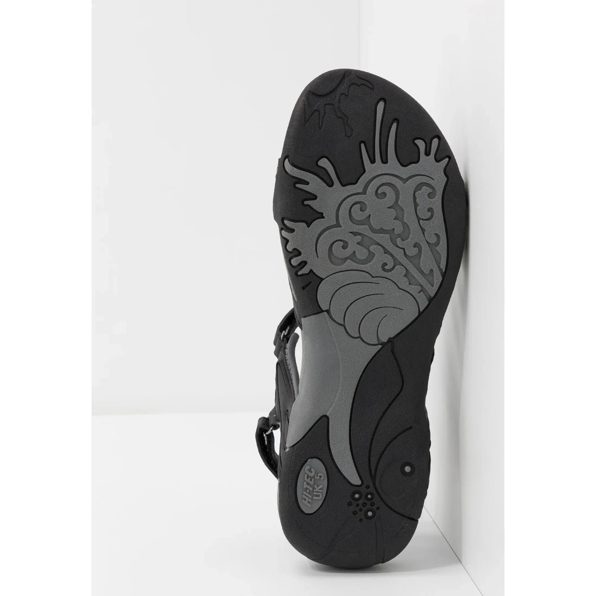 Hi-Tec 0650 Savanna Sandal Women Black