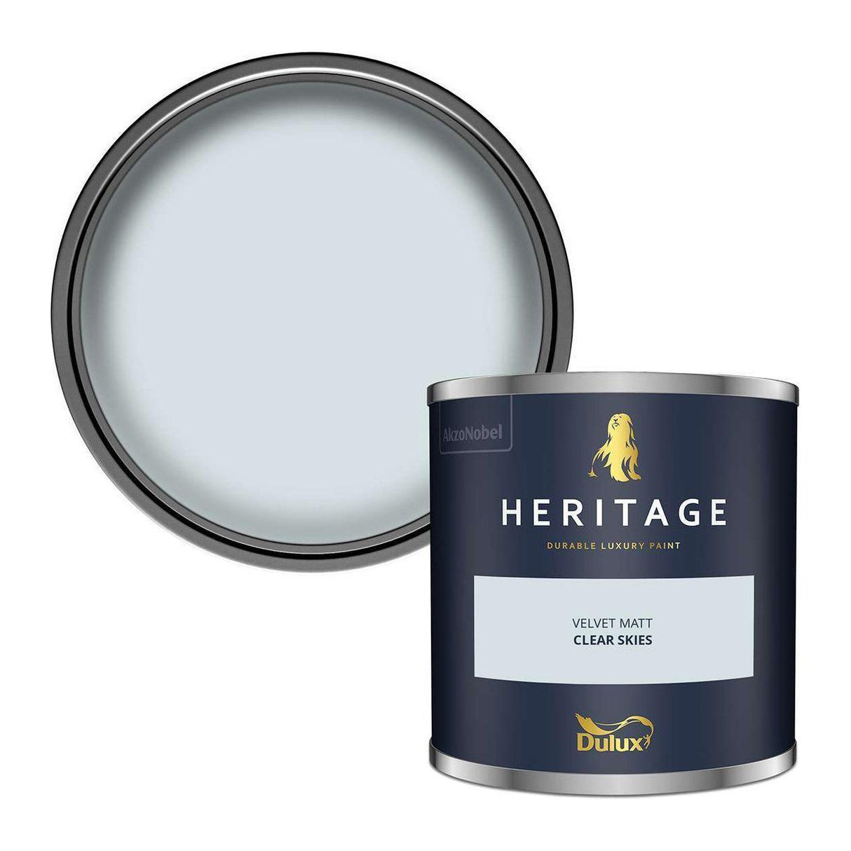 Dulux Heritage Clear Skies