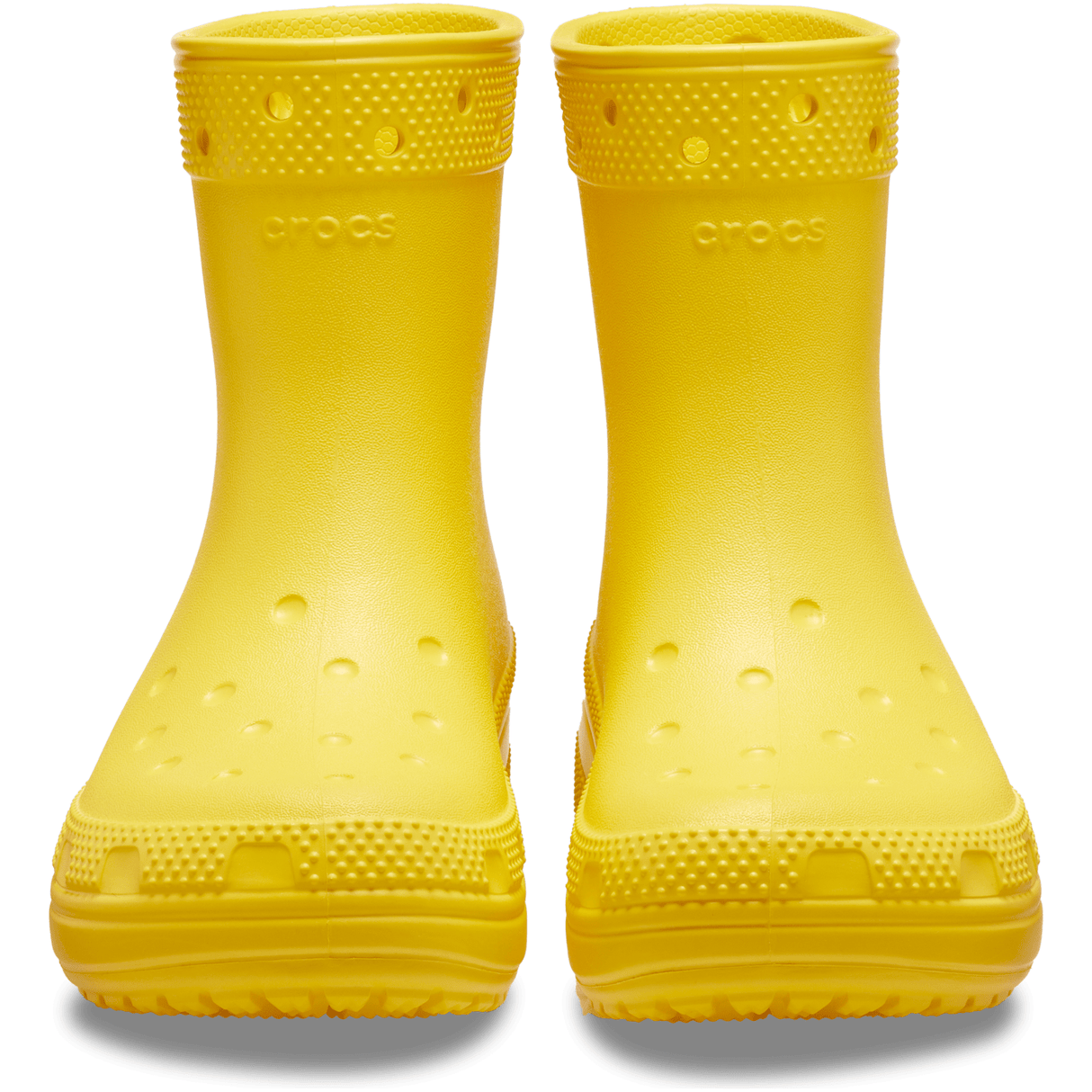 Crocs Classic Kids Boot Sunflower