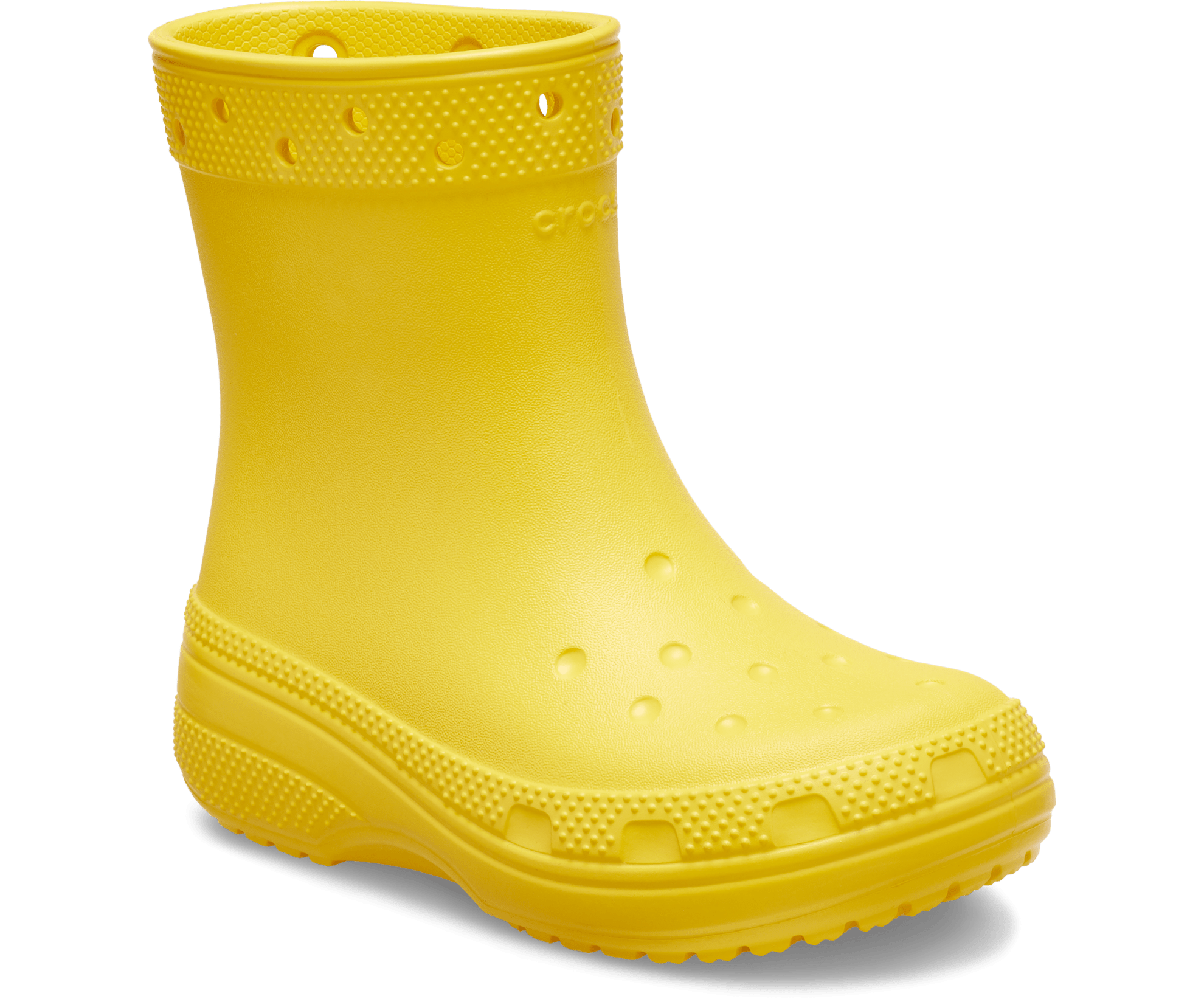 Crocs Classic Boot Sunflower Kids