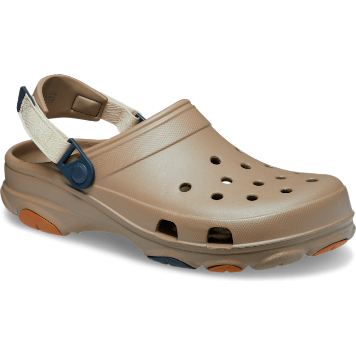 Crocs Classic All Terrain Clog - Khaki