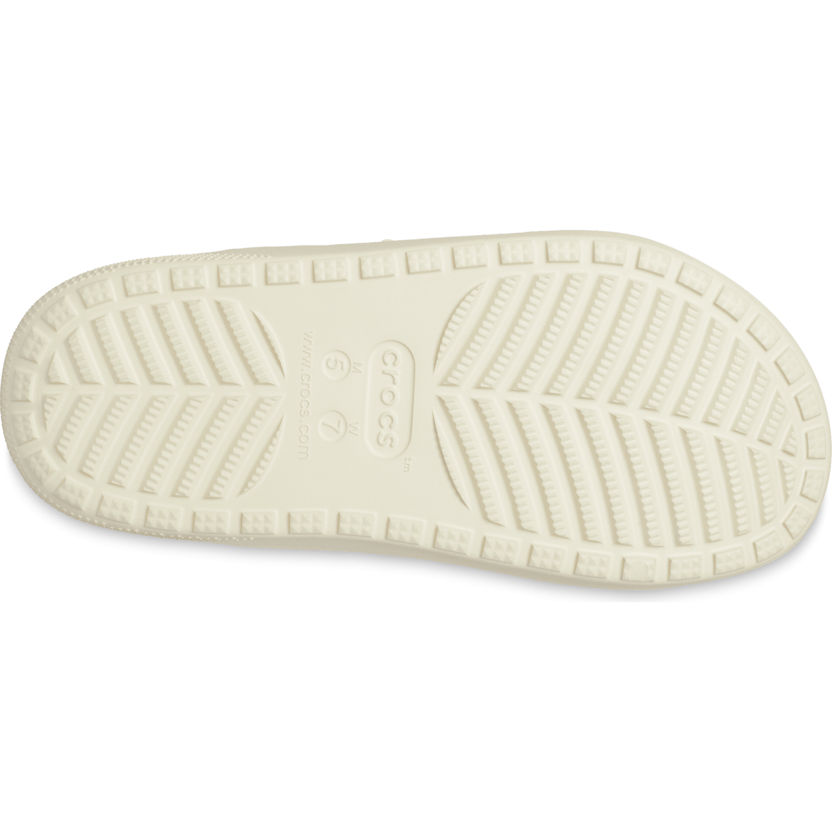 Crocs Classic Cozzzy Sandal Mushroom